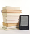 Foto: books pile books pile