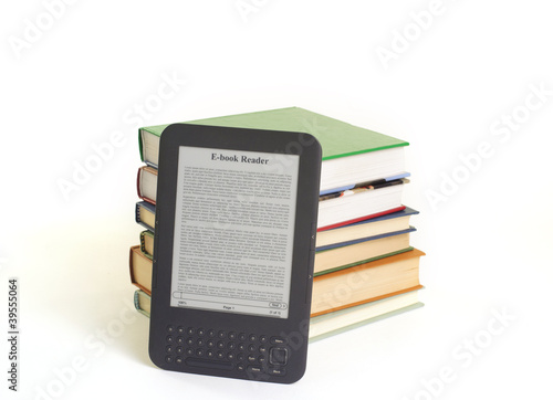 Foto: ebook reader ebook reader