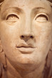 Roman Woman Statue in Rome