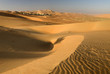 Desert Dune of Abu Dhabi