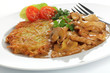 Züricher Geschnetzeltes mit Rösti