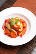 Thai Sweet and Sour Shrimp Thai Sweet and Sour Shrimp