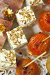 Gastronomie, cuisine, buffet, traiteur, cocktail, aliment