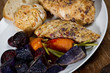 Homemade Chicken Dinner