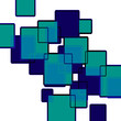 abstract retro background design
