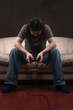 sad gamer