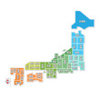JAPAN Prefecture