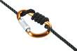 Karabiner - Seil
