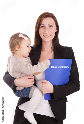 Photo: karriere mit kind karriere mit kind