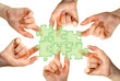 Teamwork Puzzle