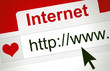 Site de rencontre - amour sur internet