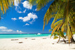 Caribbean paradise