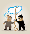 The thief of ideas
