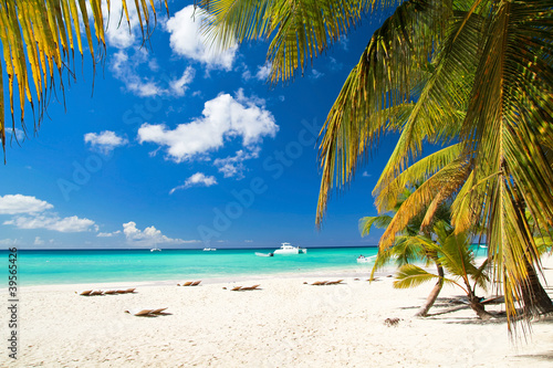 Photo: Caribbean paradise Caribbean paradise