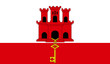 Gibraltar Flag