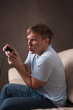 profile portrait of a gamer