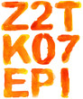 Alphabet