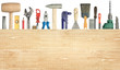 Carpentry background