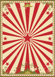 Circus vintage