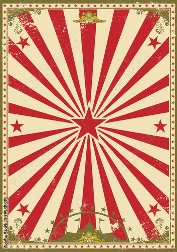 Vector: Circus vintage Circus vintage