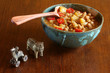 Vegetarischer Kichererbseneintopf