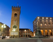 Recanati, Piazza Giacomo Leopardi Recanati, Piazza Giacomo Leopardi