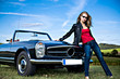 Classic car