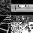 black and white project