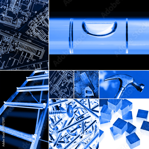 Photo: blue project blue project