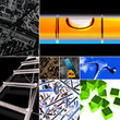 new project collage