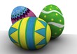 easter eggs