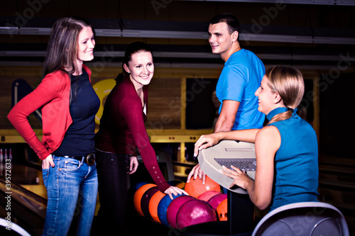 Foto: bowling bowling