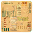 pour café et salon de thé