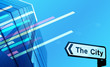 financial city