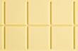 pattern of white chocolate