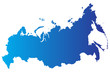 Vector: Vector map of Russia Vector map of Russia