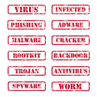Computer security stamps