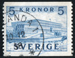 Palace at Stockholm