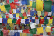Photo en ligne au meilleur prix buddhist tibetn flags for background