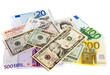 Foto: Valuta under pressure Valuta under pressure