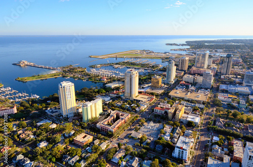 Photo: St. Petersburg, Florida St. Petersburg, Florida