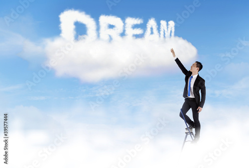 Photo: Business dream Business dream