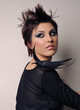 modern fashion and make up