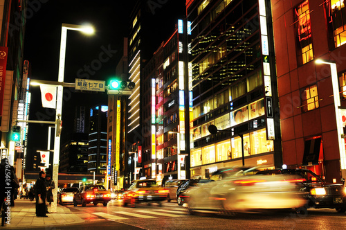 Photo: Tokyo by night Tokyo by night