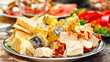 cheese plate