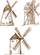 Set of sketchers mills Set of sketchers mills