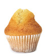 plain cupcake