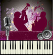 Music background Music background