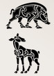 Domestic Tribals
