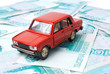 Car and money
